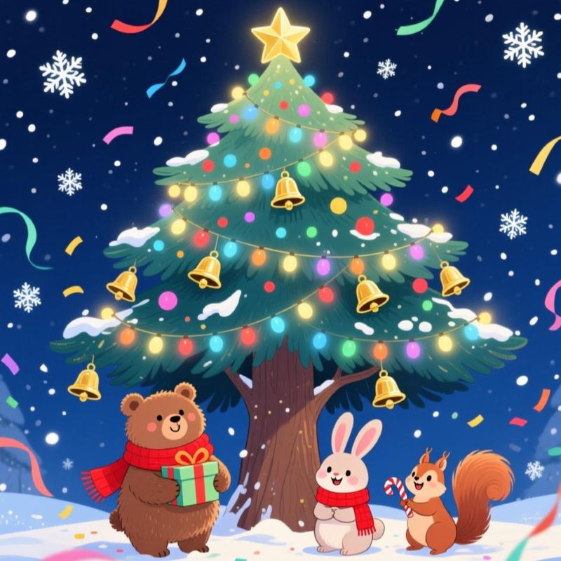 تتمنى ACLMEC للجميع عيد ميلاد مجيد سعيد!