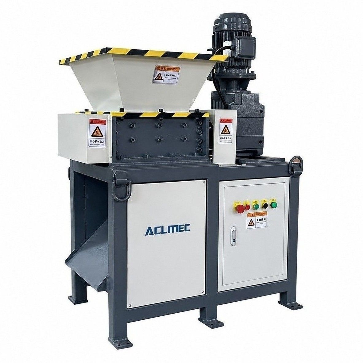 catalog of shredder machine
